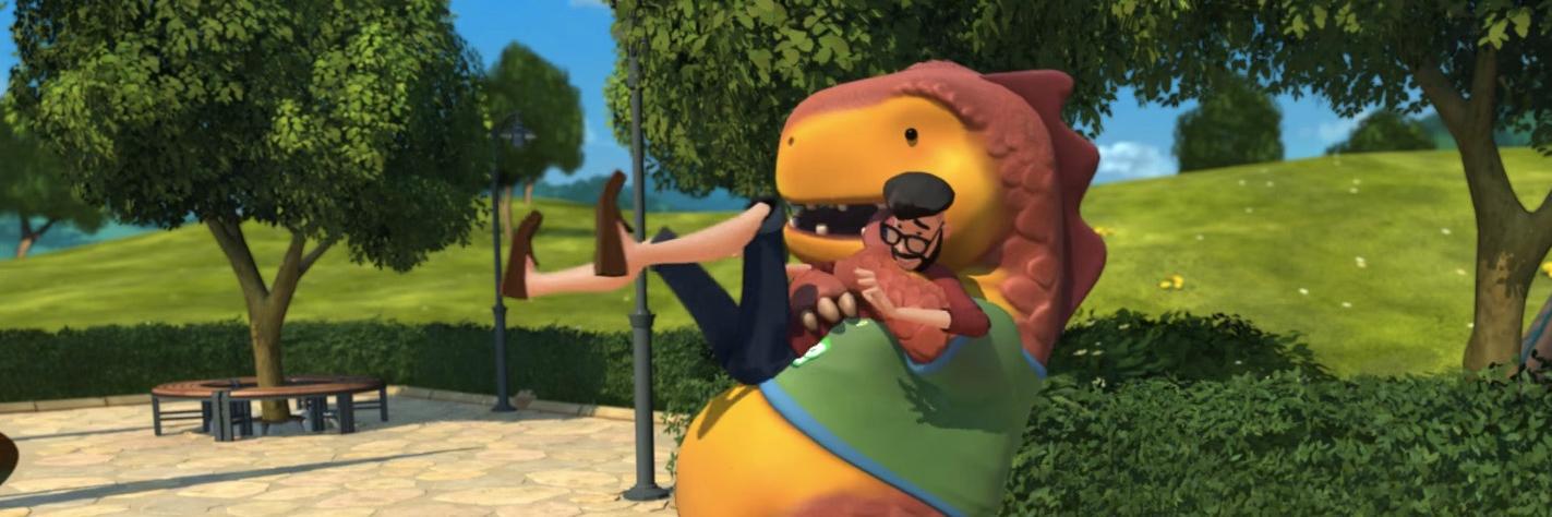 Andrew Stretch banner