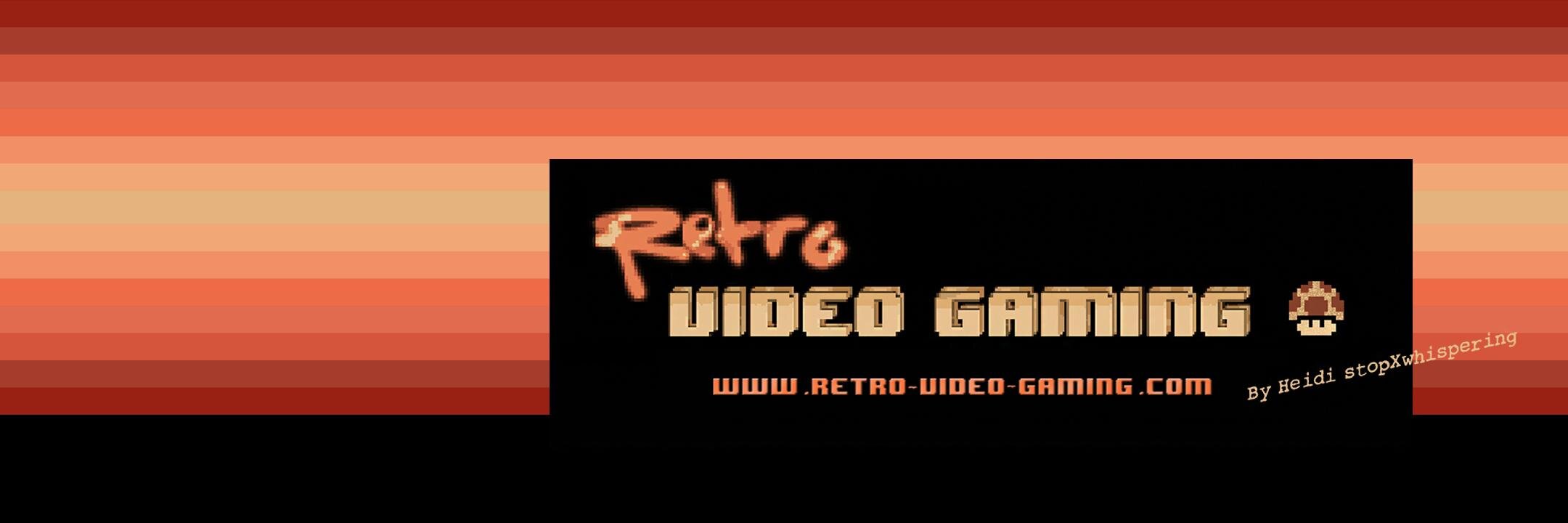 Retro_Game_Blog's profile banner image