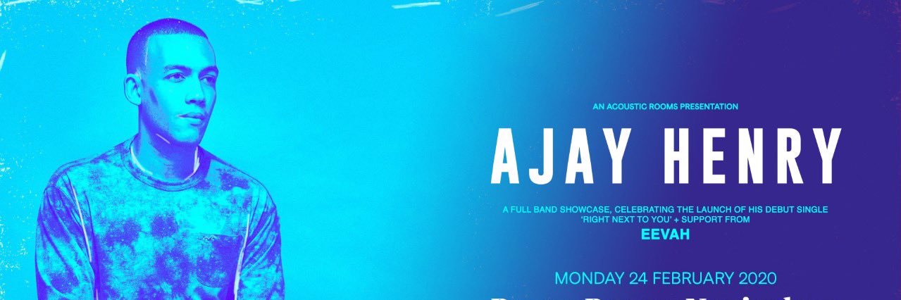 AjayHenry's profile banner image