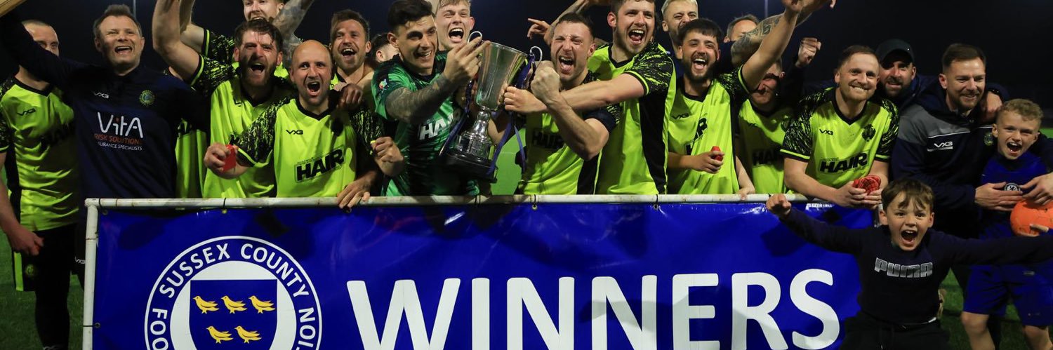 Rustington F.C banner