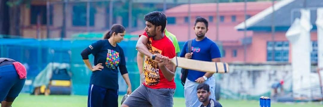 mindulapeiris's profile banner image