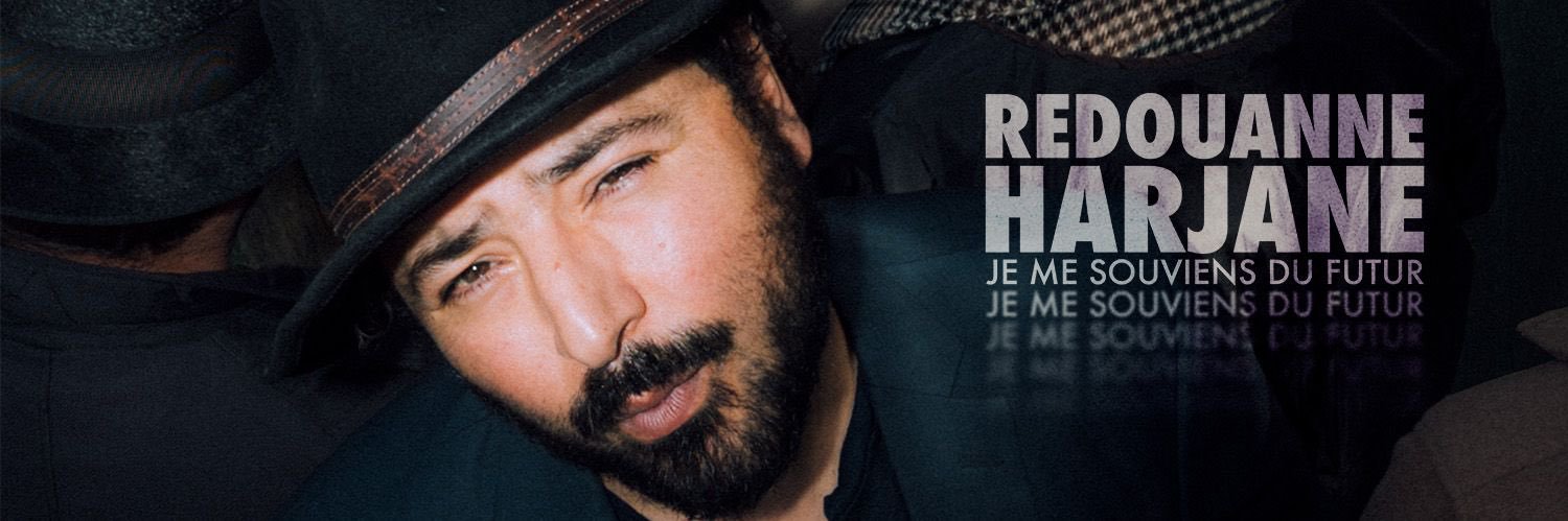 Redouanne Harjane banner