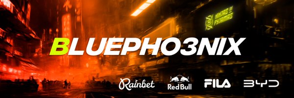 BluePho3nixcs Profile Banner