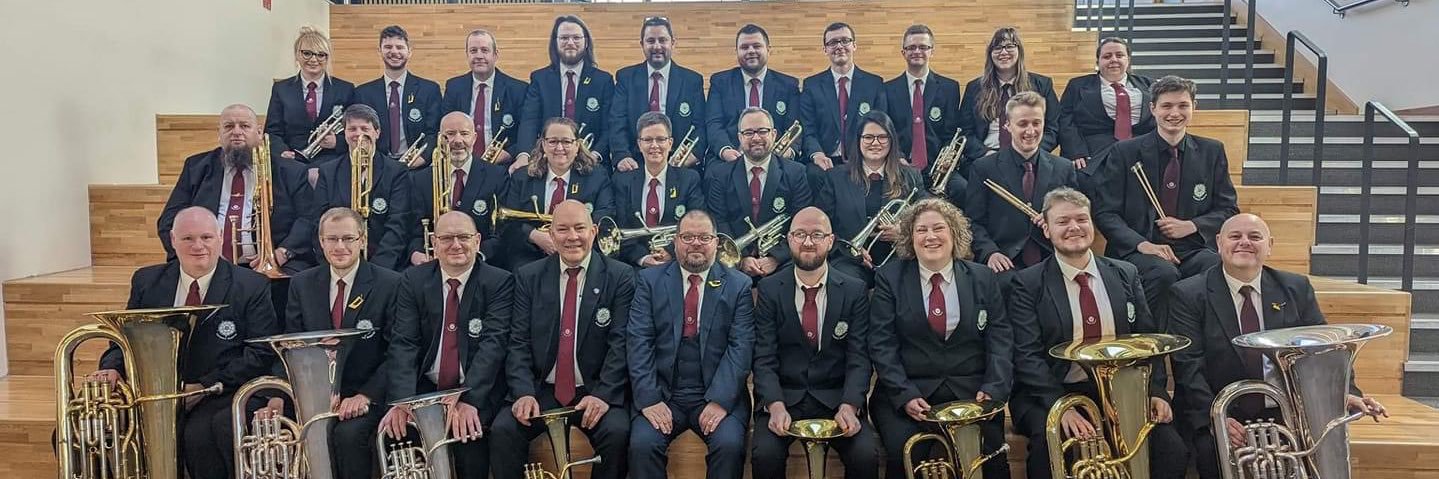 Yorkshire Imperial Band banner