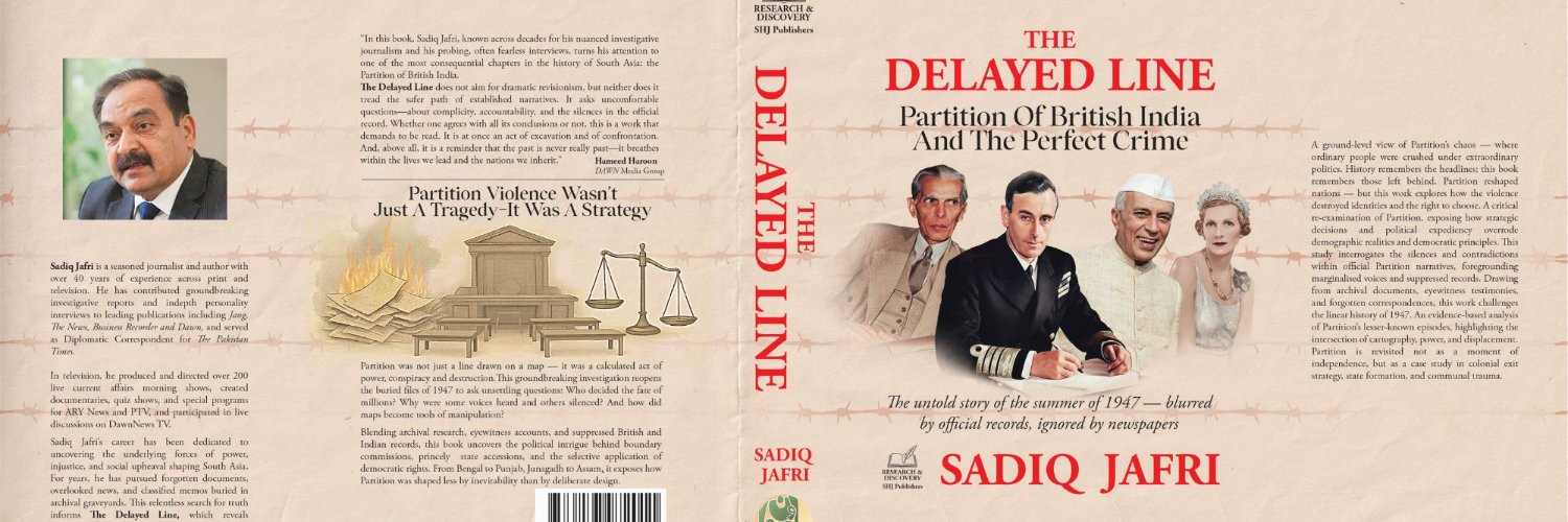 SadiqJafri's profile banner image