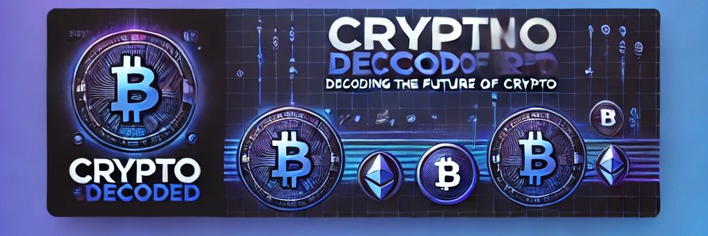 CryptoDecoded | Web3 Insights 🚀 banner