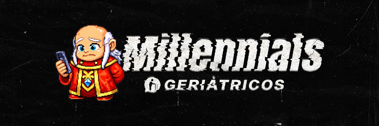Millennials Geriátricos banner