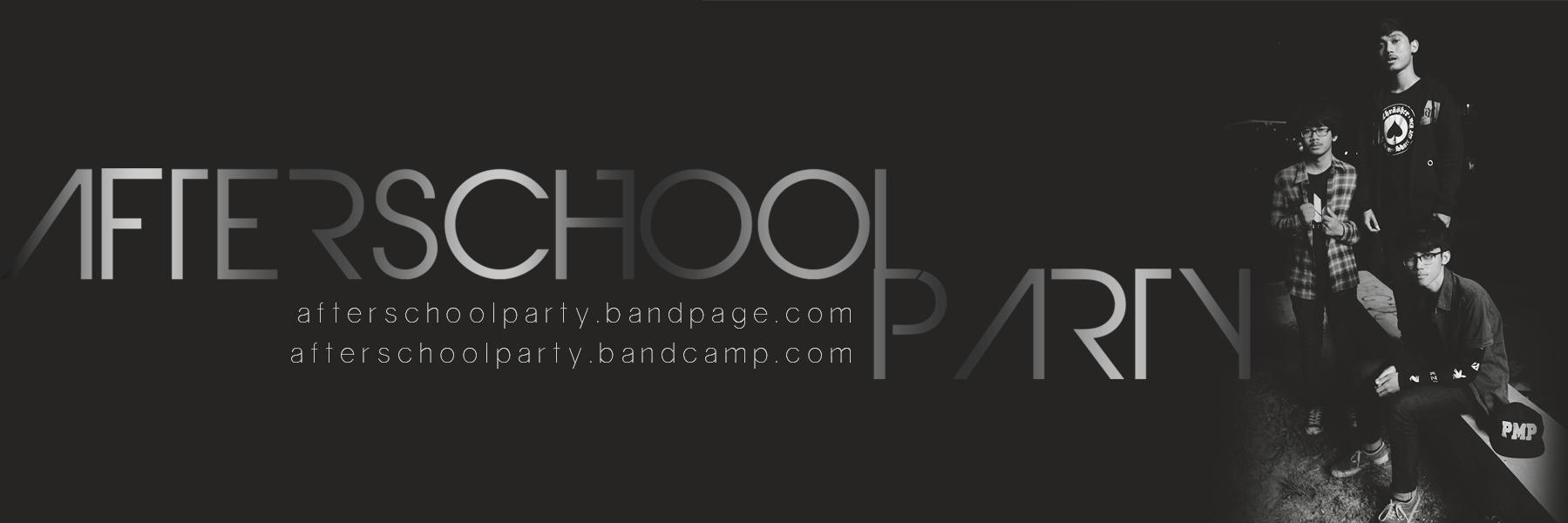 Afterschool Party banner