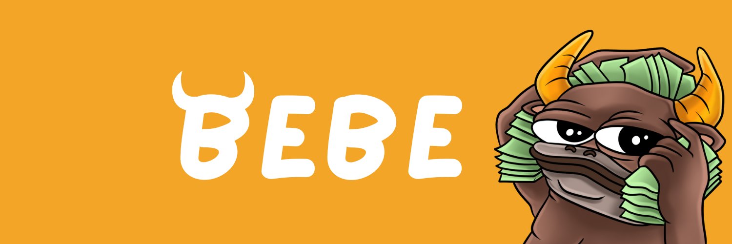 BebeIsBullish's profile banner image