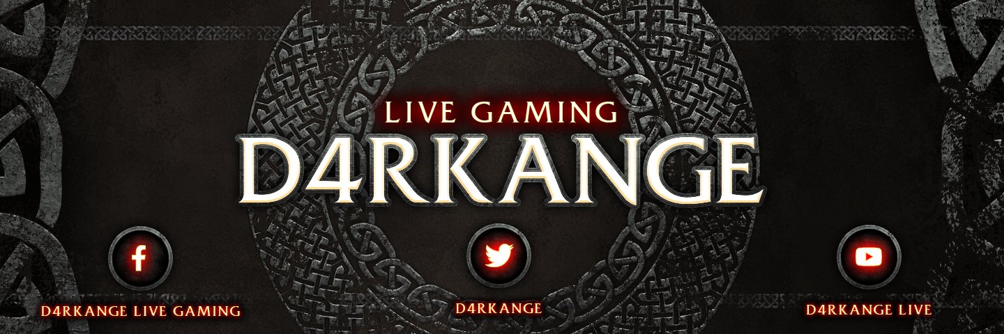 D4rkange's profile banner image