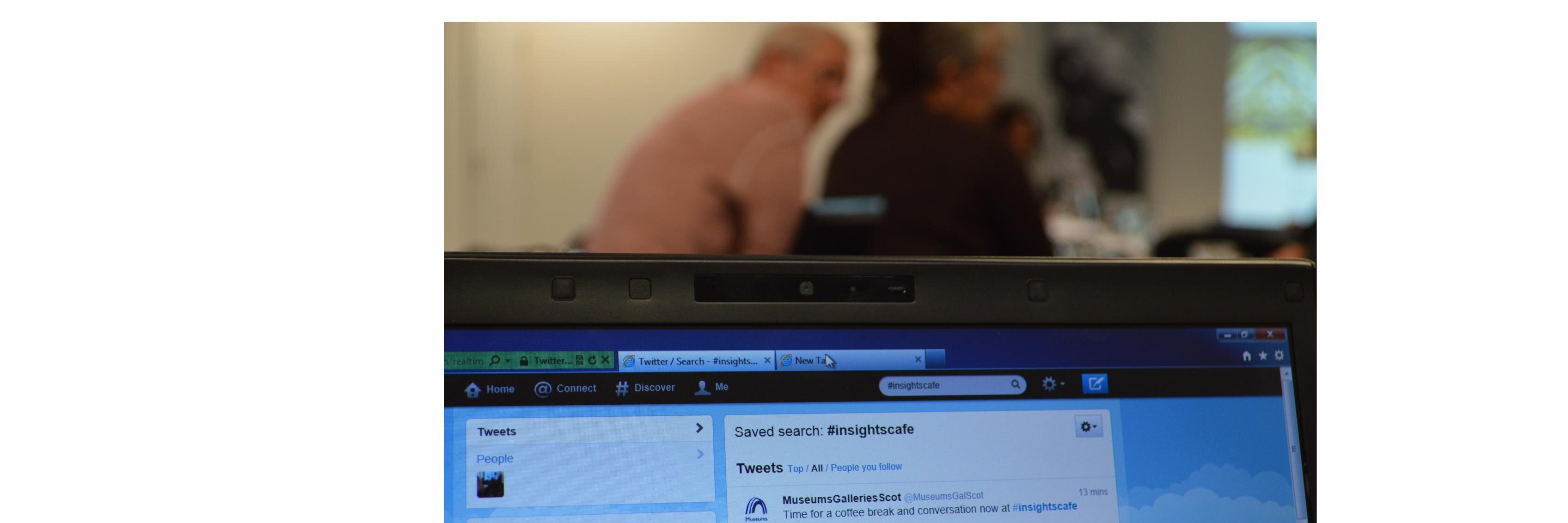 InsightsCafe's profile banner image