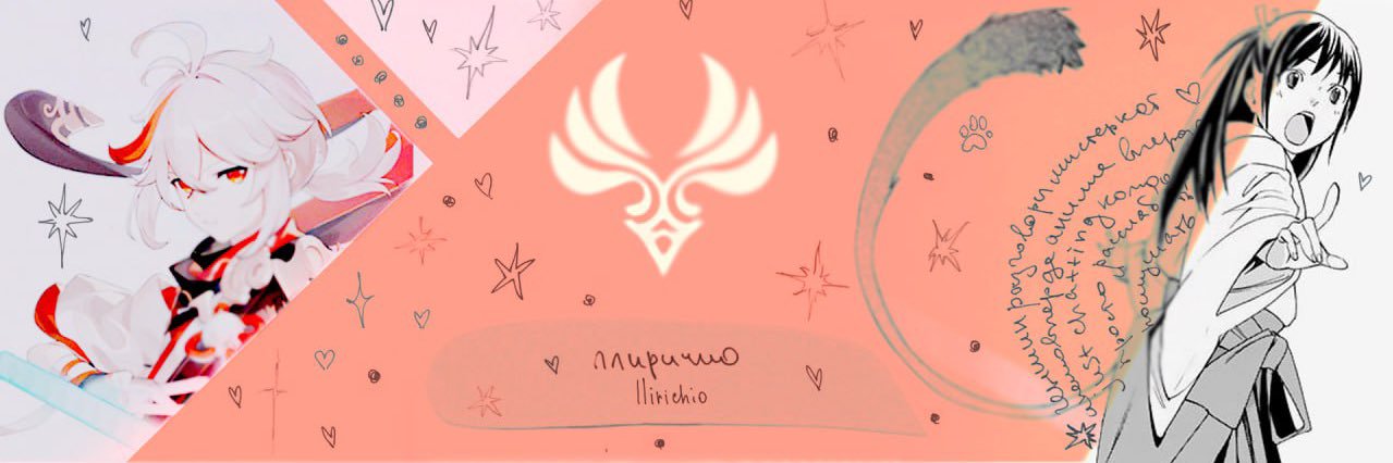 llirichio's profile banner image