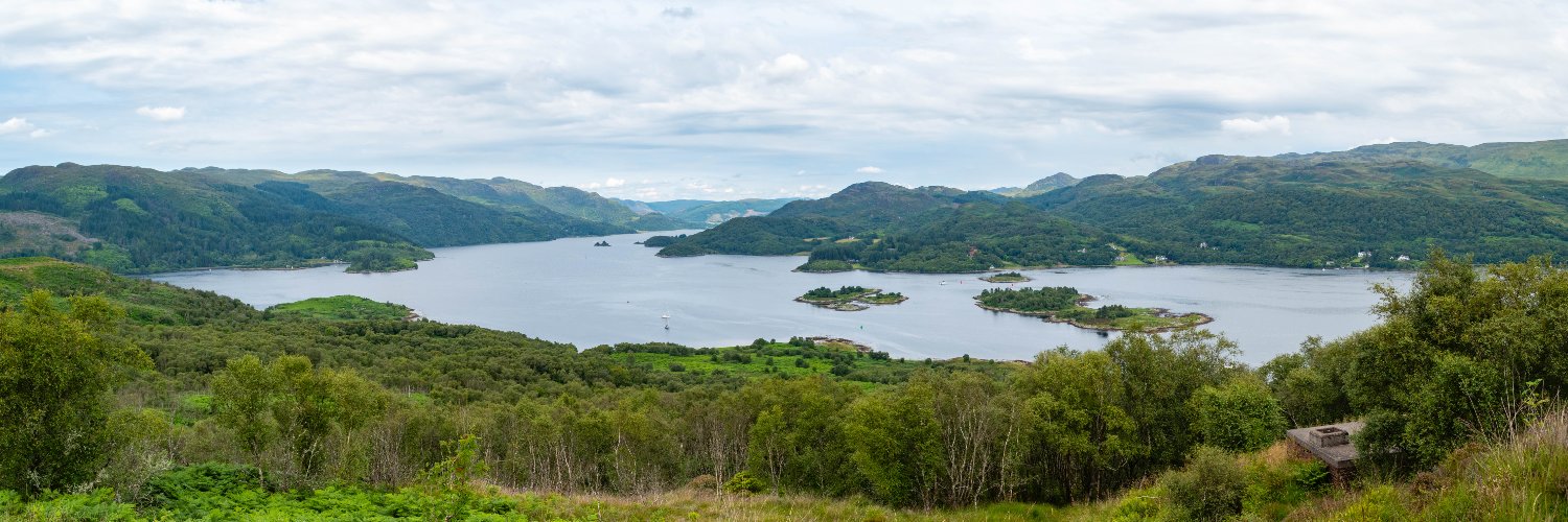 James Thomson banner