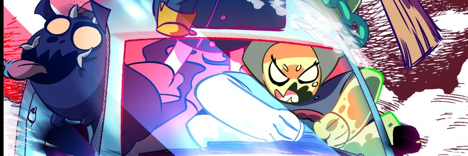 Trey Walker is falling out banner