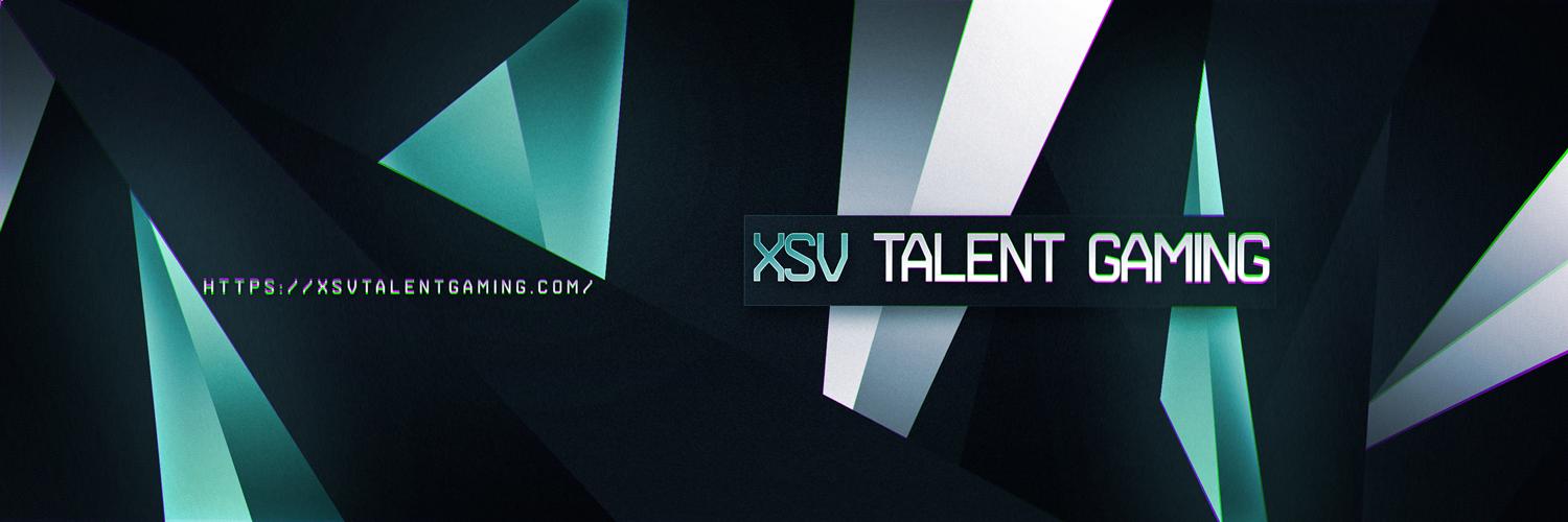 XsVTalentGaming's profile banner image