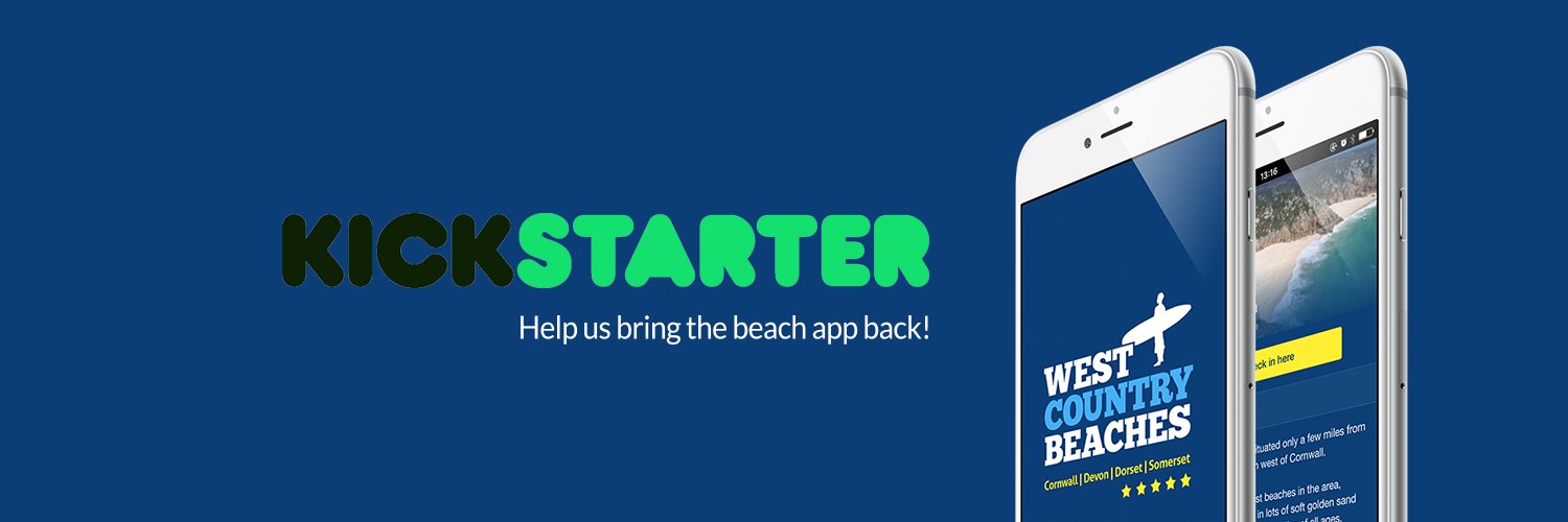Westcountry Beaches banner
