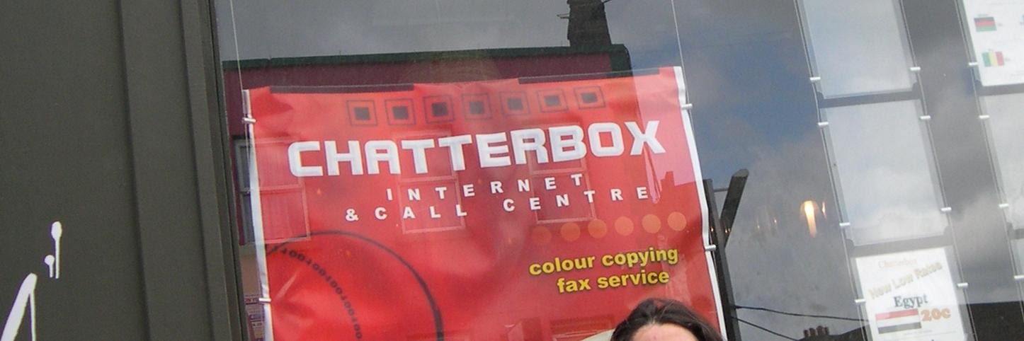 Chiara Ugolini banner