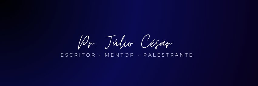 Júlio César banner