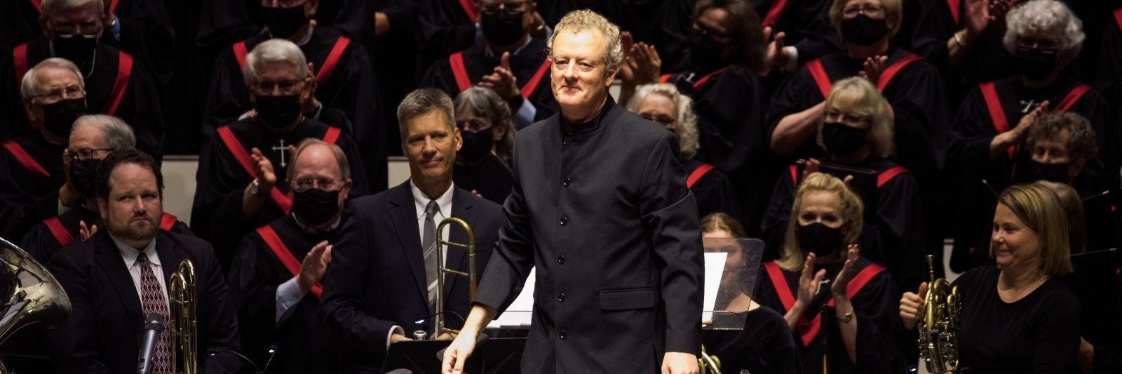 Howard Goodall banner