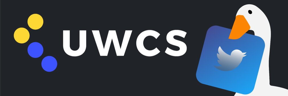 Warwick CompSoc banner