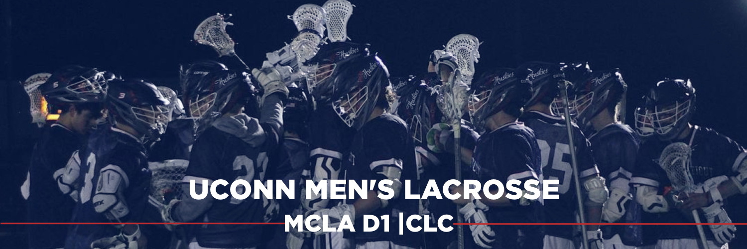 uconnlacrosse's profile banner image