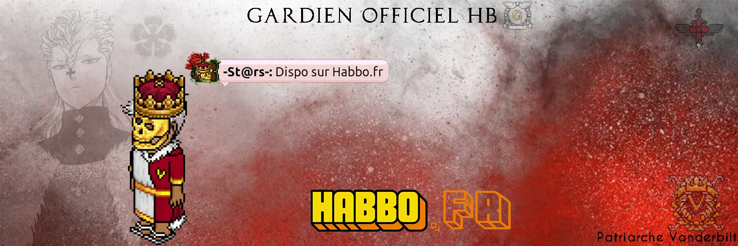 StarsHabbofr's profile banner image