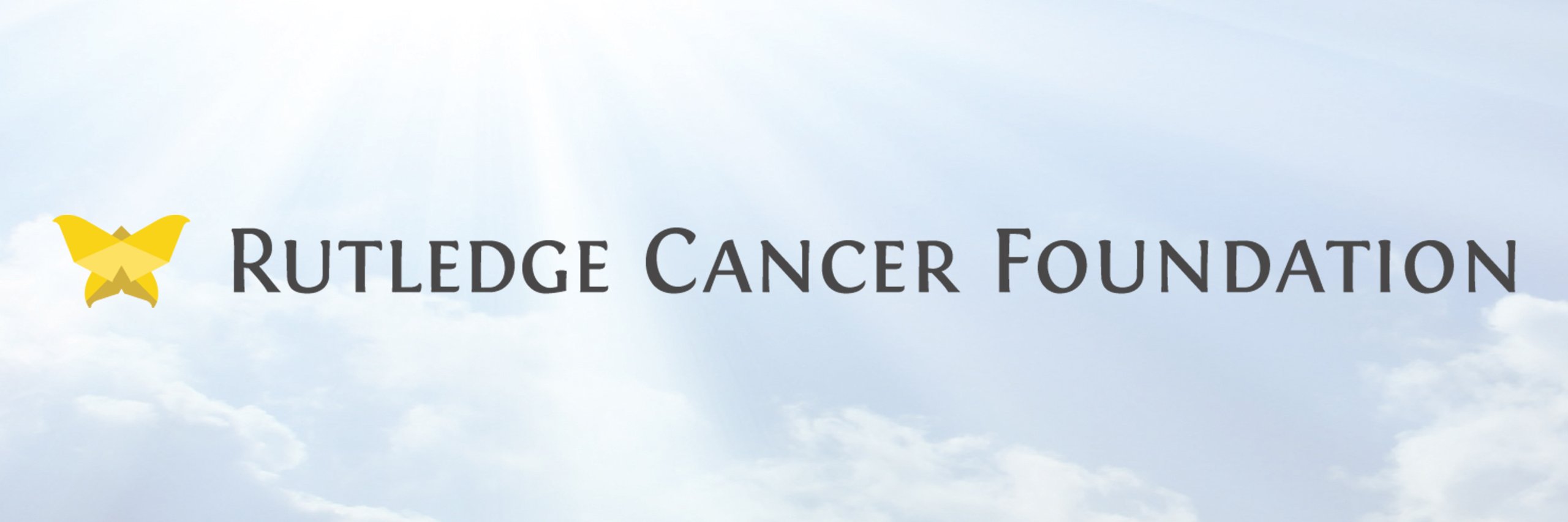 Rutledge Cancer Foundation banner