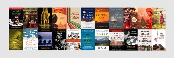 OpenBooksTitles Profile Banner