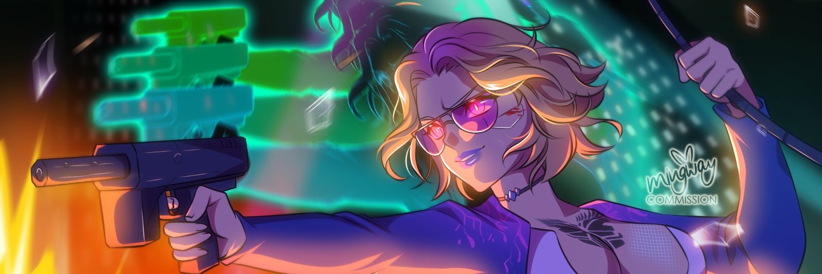 DynamicExit's profile banner image