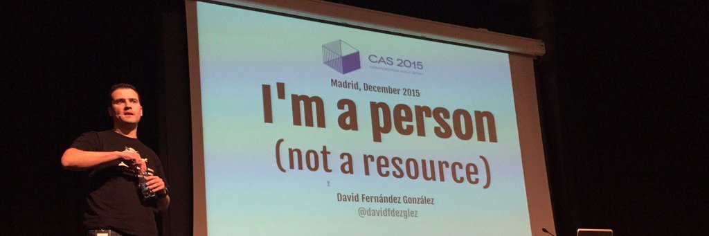 Ⓓavid Fernández banner