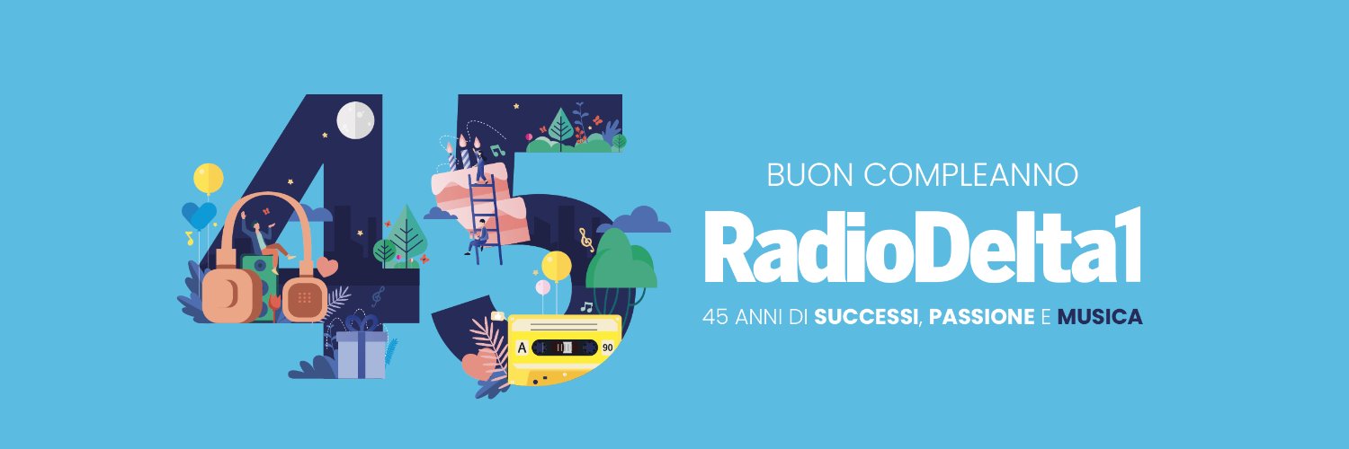 RadioDelta1's profile banner image