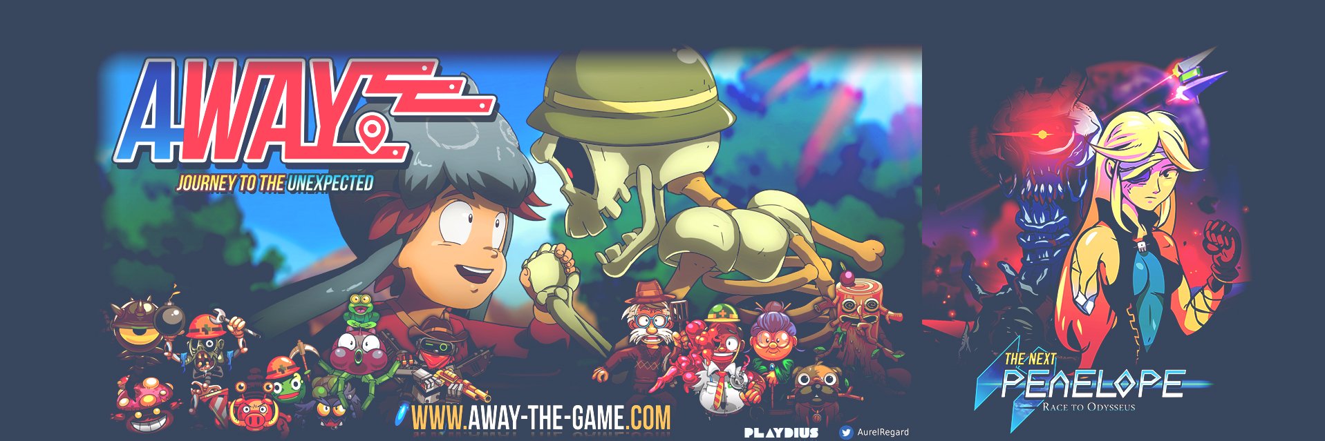 AurelRegard's profile banner image