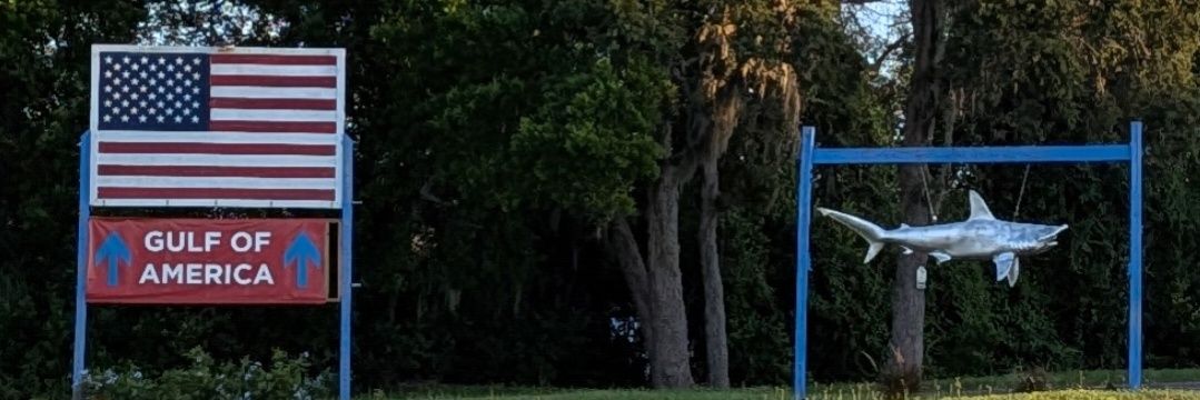 Native FL Girl Loud & Proud ❤️🤍💙🇺🇲 banner