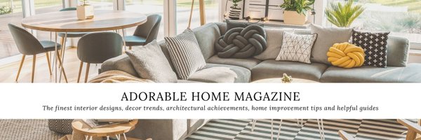 AdorableHome Profile Banner