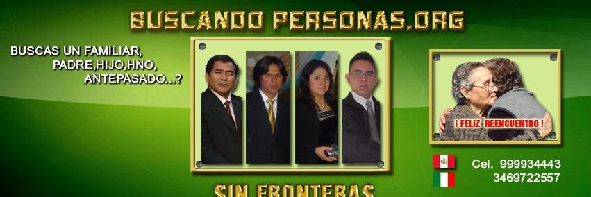 BuscandoGente's profile banner image