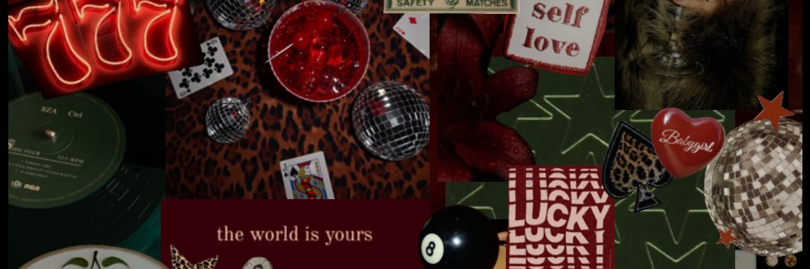 emcleck's profile banner image