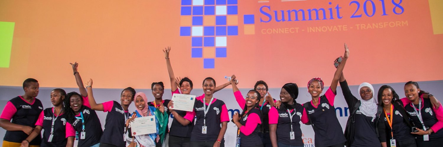 Girls in ICT- Rwanda banner