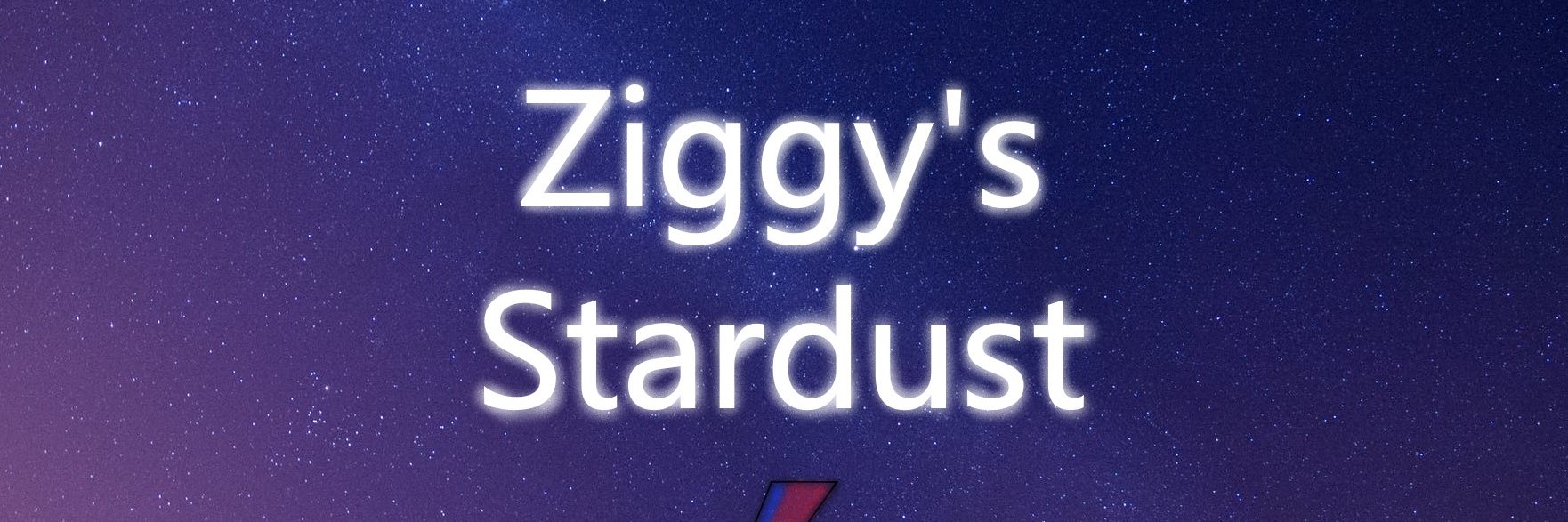 BowieUpdates's profile banner image