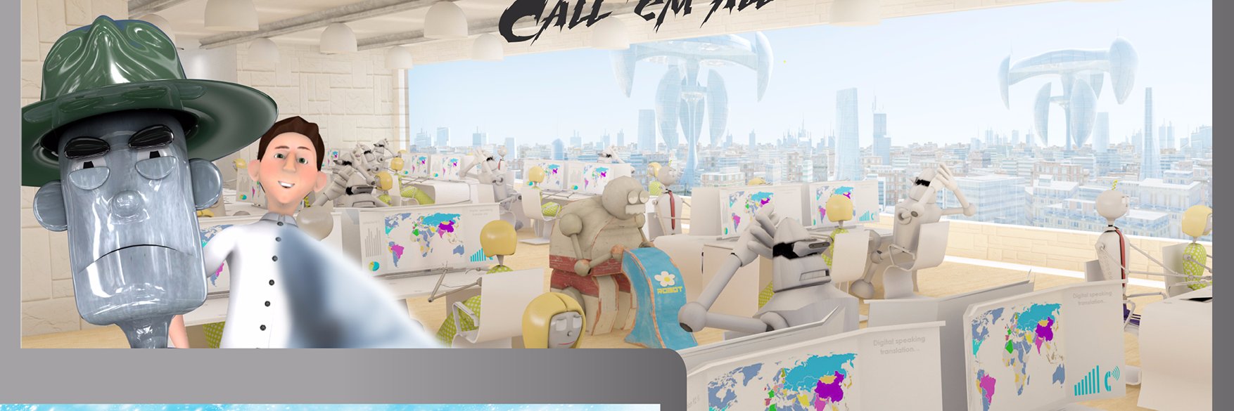 interactive4d.com banner