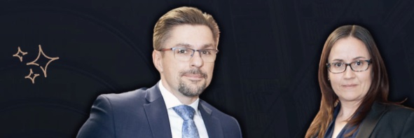 Sitar & Milczarek banner