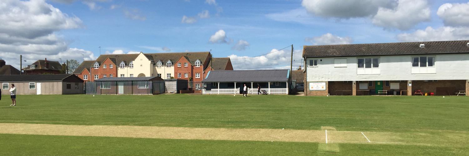 Long Buckby Cricket banner