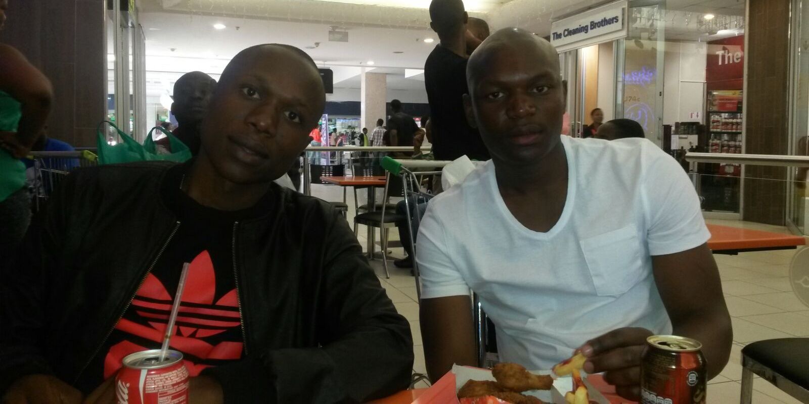 Aaronkhoza's profile banner image