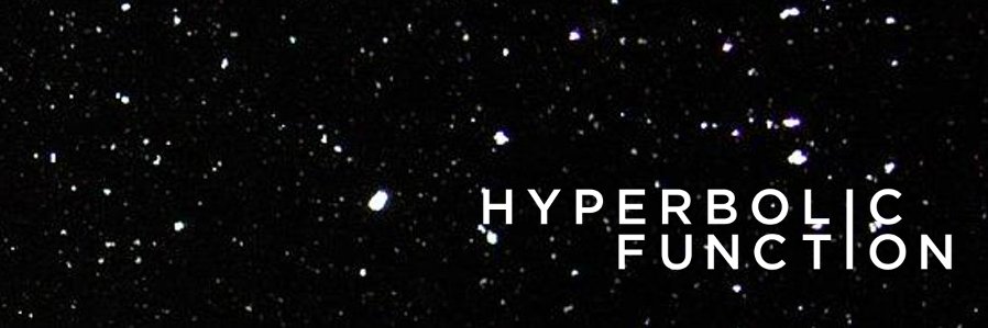 Hyperbolic Function banner