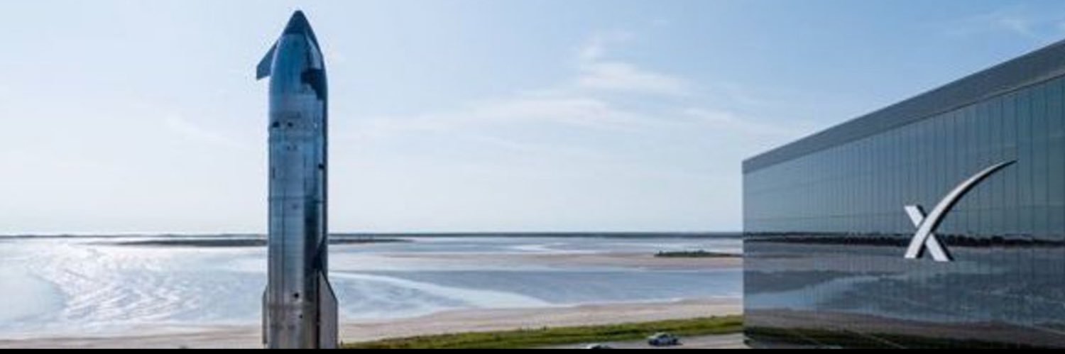 vasotiSpaceX's profile banner image