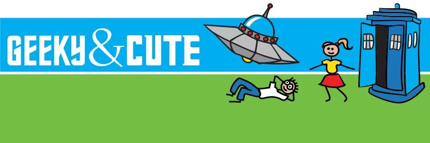 GeekyandCute's profile banner image