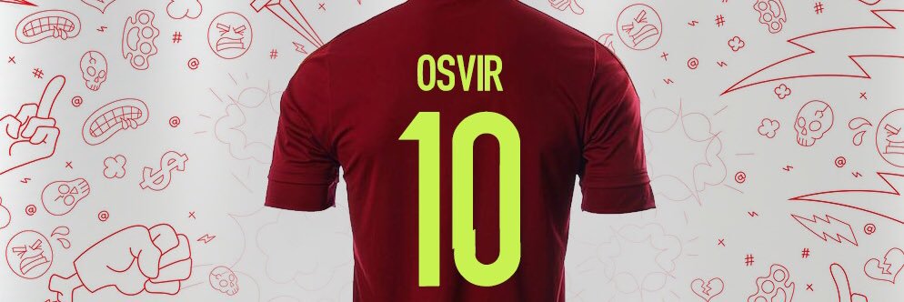 Osvir Manrique 😎 banner