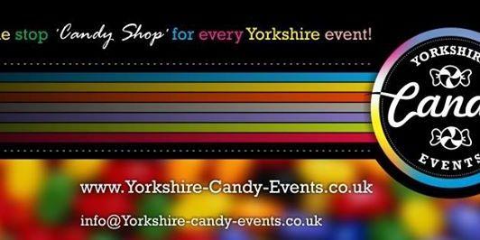 YorksCandyEvents banner