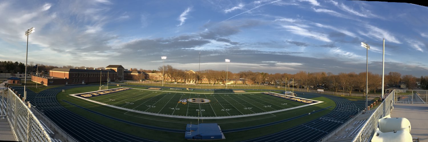 Sterling Girls Track and Field banner