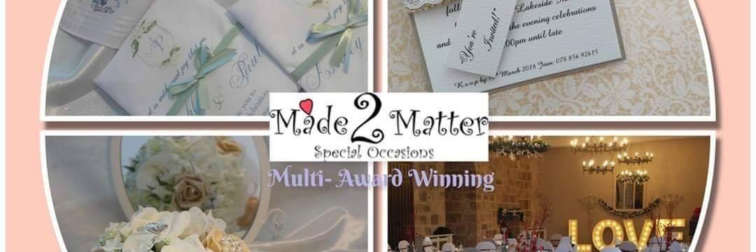 Made2Matter's profile banner image