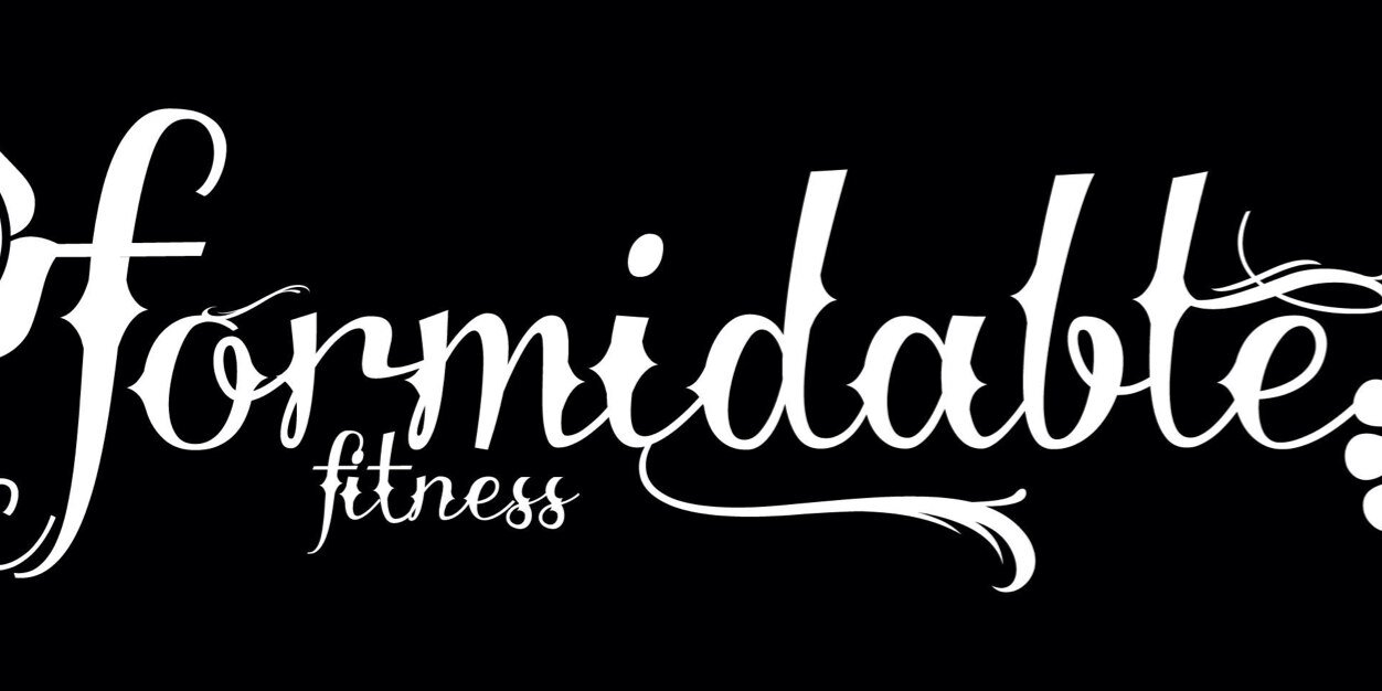 Formidable Fitness banner